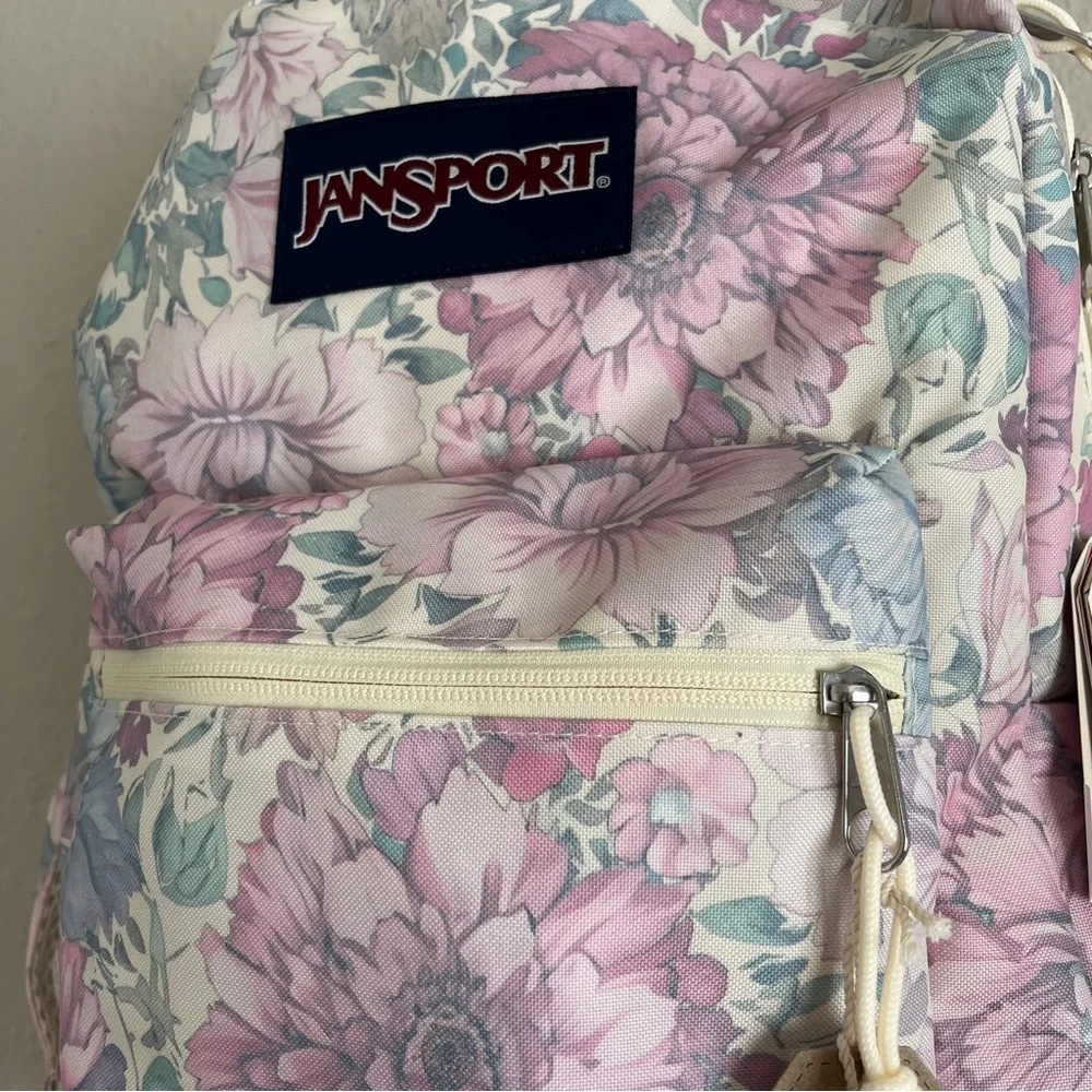 JanSport Cross Town Plus backpack